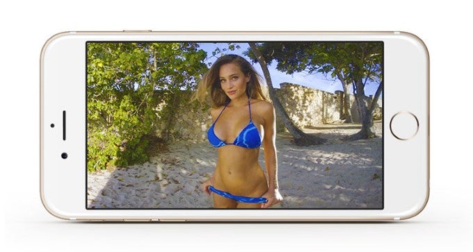 ‘Sports Illustrated’ 2016 Swimsuit Issue brings one-on-one VR sessions with world&#039;s top models to iPhone and Android