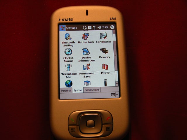 How to Synch Your JAM or MicroSoft Bluetooth Stack via Bluetooth