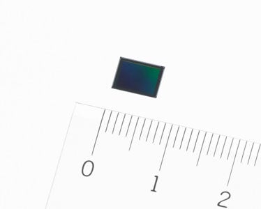 Sony unveils new IMX318 22.5MP sensor: could this be the camera for the Xperia Z6?