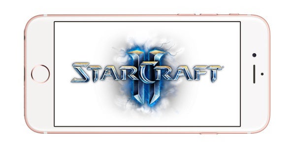 Blizzard evaluating the prospects of bringing StarCraft to mobile