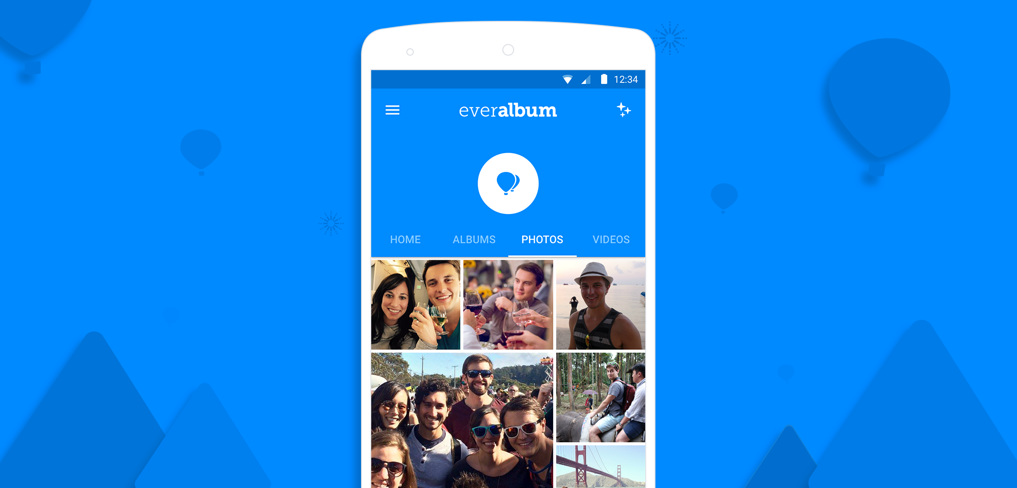 Popular Everalbum photo app is now available for Android