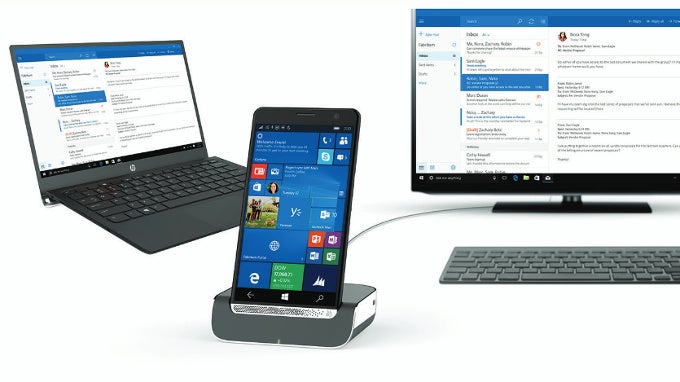 6-inch HP Elite x3 aims to invigorate Windows 10 flagships, supports Continuum