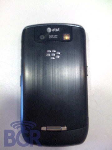 AT&T snagging the BlackBerry Curve 8900?