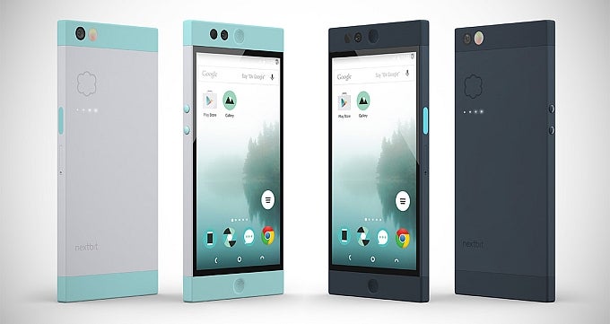 The cloud-centric Nextbit Robin is now available for purchase