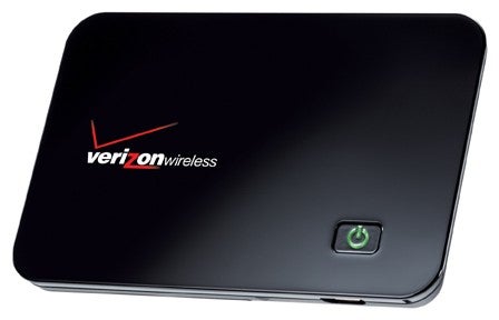 Verizon's MiFi to offer shared 3G service
