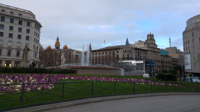 LG G4 - Samsung Galaxy S6 vs LG G4 blind camera comparison: beautiful Barcelona edition