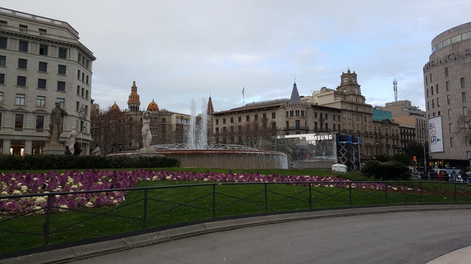 Galaxy S6 - Samsung Galaxy S6 vs LG G4 blind camera comparison: beautiful Barcelona edition