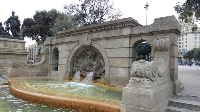 LG G4 - Samsung Galaxy S6 vs LG G4 blind camera comparison: beautiful Barcelona edition