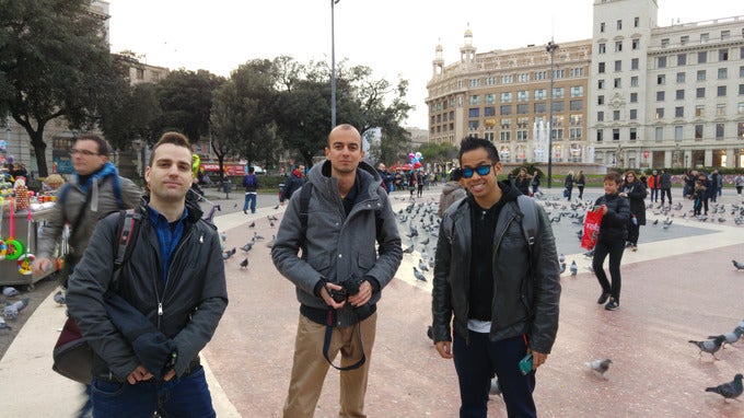 LG G4 - Samsung Galaxy S6 vs LG G4 blind camera comparison: beautiful Barcelona edition
