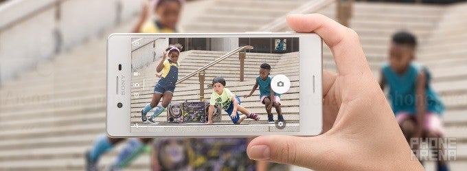 Sony announces the Xperia X, square in the middle of its brand new X series