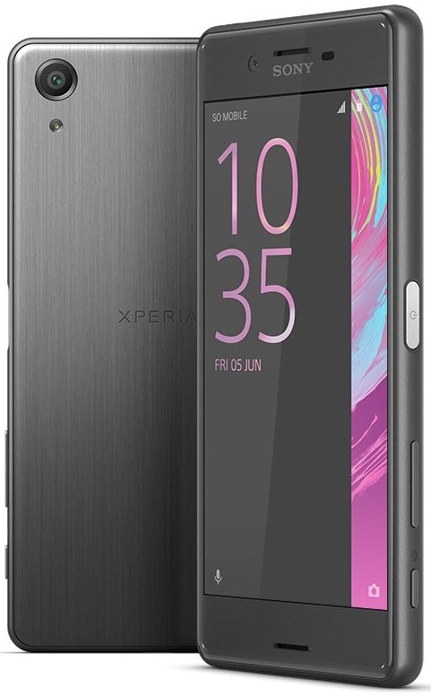 Unannounced Sony Xperia PP10 leaks out, should have a different name at launch