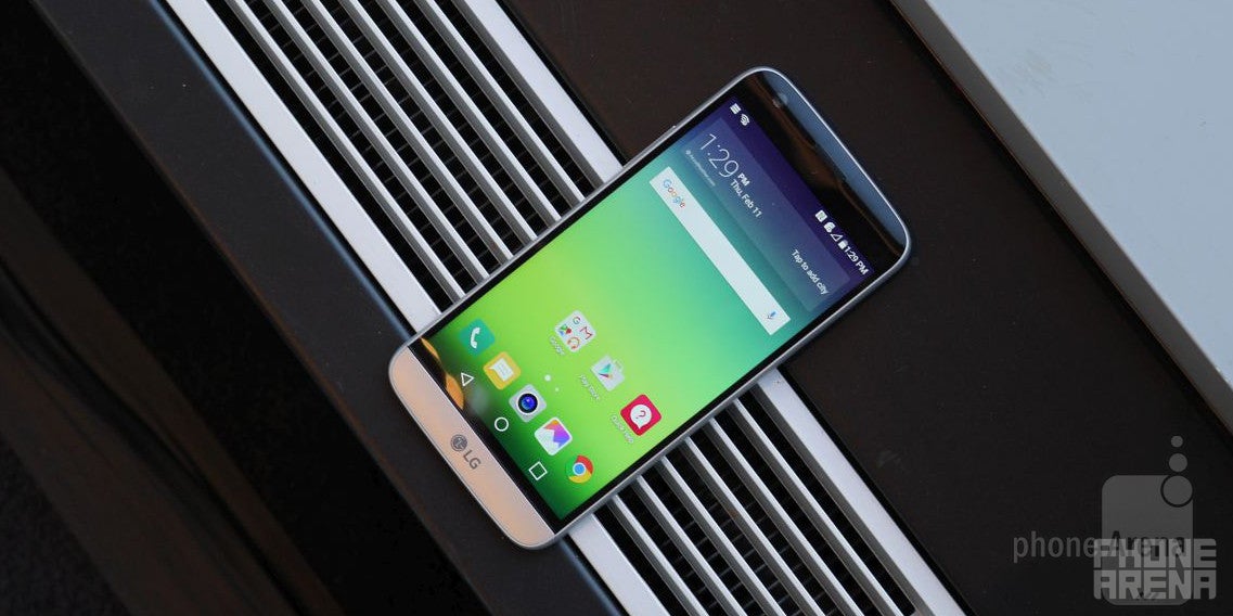LG G5 hands-on
