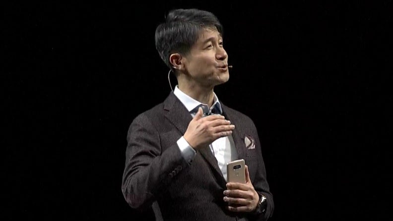 Liveblog: LG G5 announcement