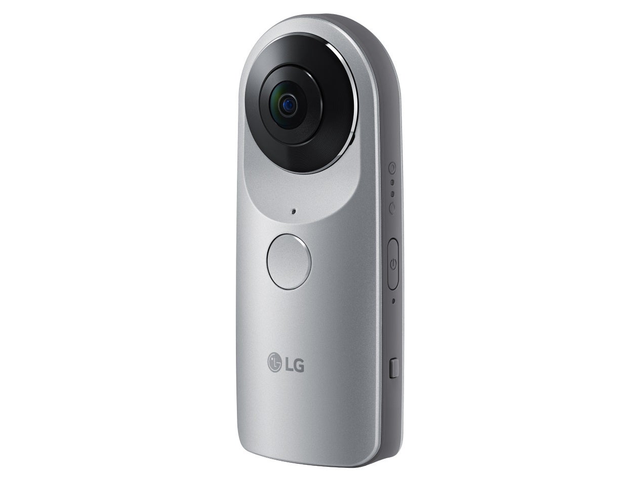 LG introduces own VR headset and 360-degree angle camera for next-gen immersive fun