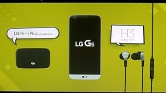 Liveblog: LG G5 announcement