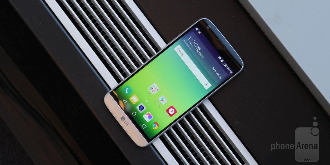 LG G5 specs review: a paradigm shift