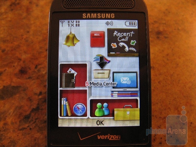 Hands-on Preview of the Samsung Alias 2