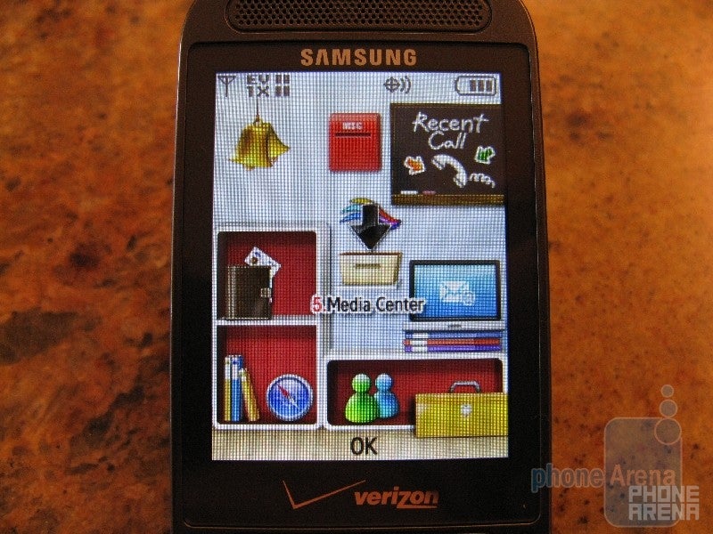 Hands-on Preview of the Samsung Alias 2