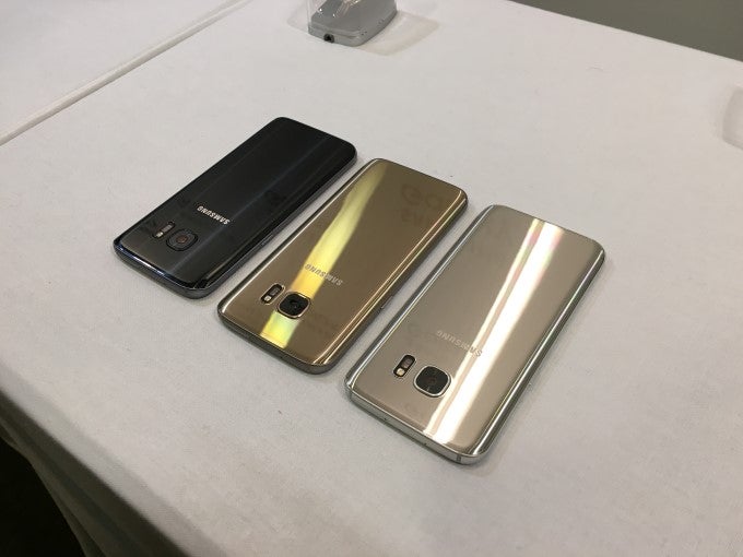 Apple iPhone 6s - Samsung Galaxy S7 vs Apple iPhone 6s: quick camera comparison