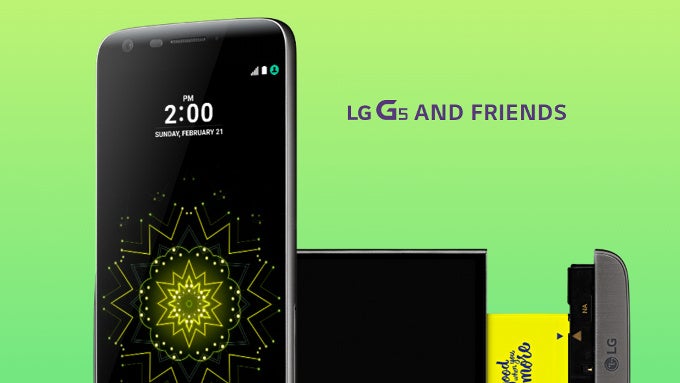 LG G5 shakes hands with Snapdragon 820 to shatter AnTuTu records: benchmark test scores
