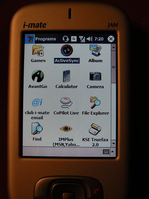 How to Synch Your JAM or MicroSoft Bluetooth Stack via Bluetooth