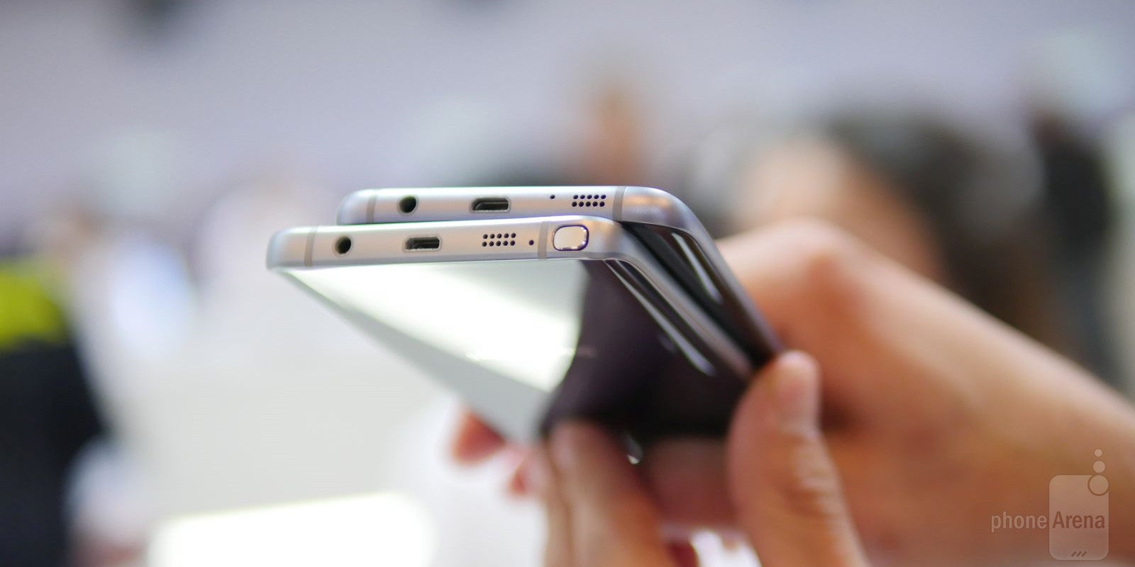 Samsung Galaxy S7 edge vs Samsung Galaxy Note 5: first look