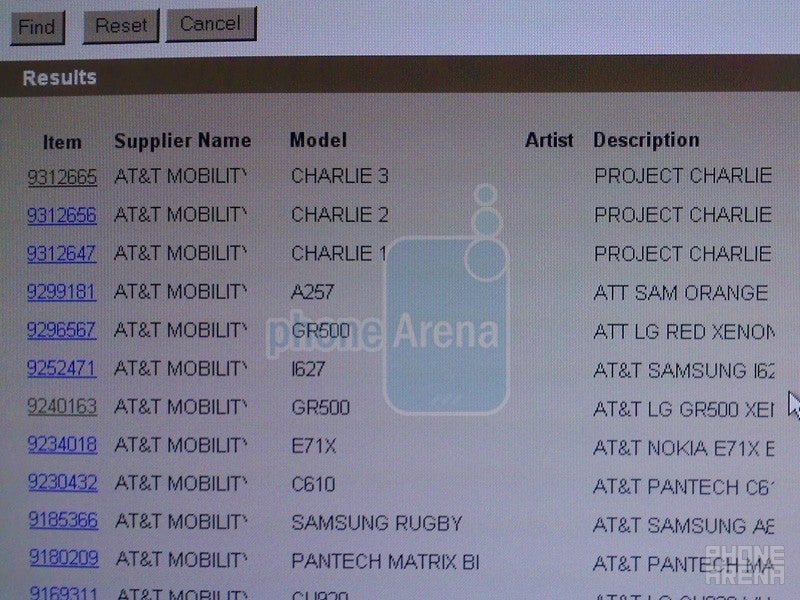 Project Charlie - the new iPhone?