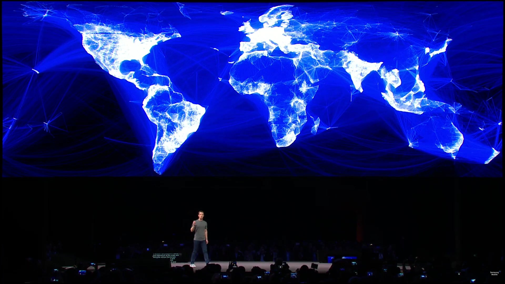 Missed Samsung's Galaxy Unpacked event? You can re-watch the announcement of the S7 and S7 edge here