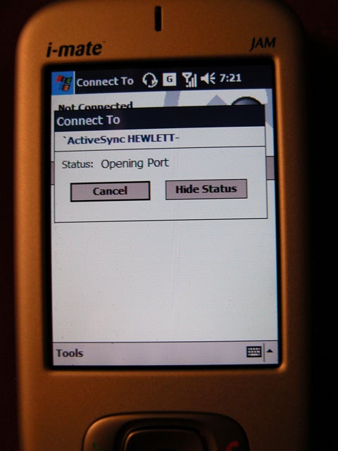 How to Synch Your JAM or MicroSoft Bluetooth Stack via Bluetooth