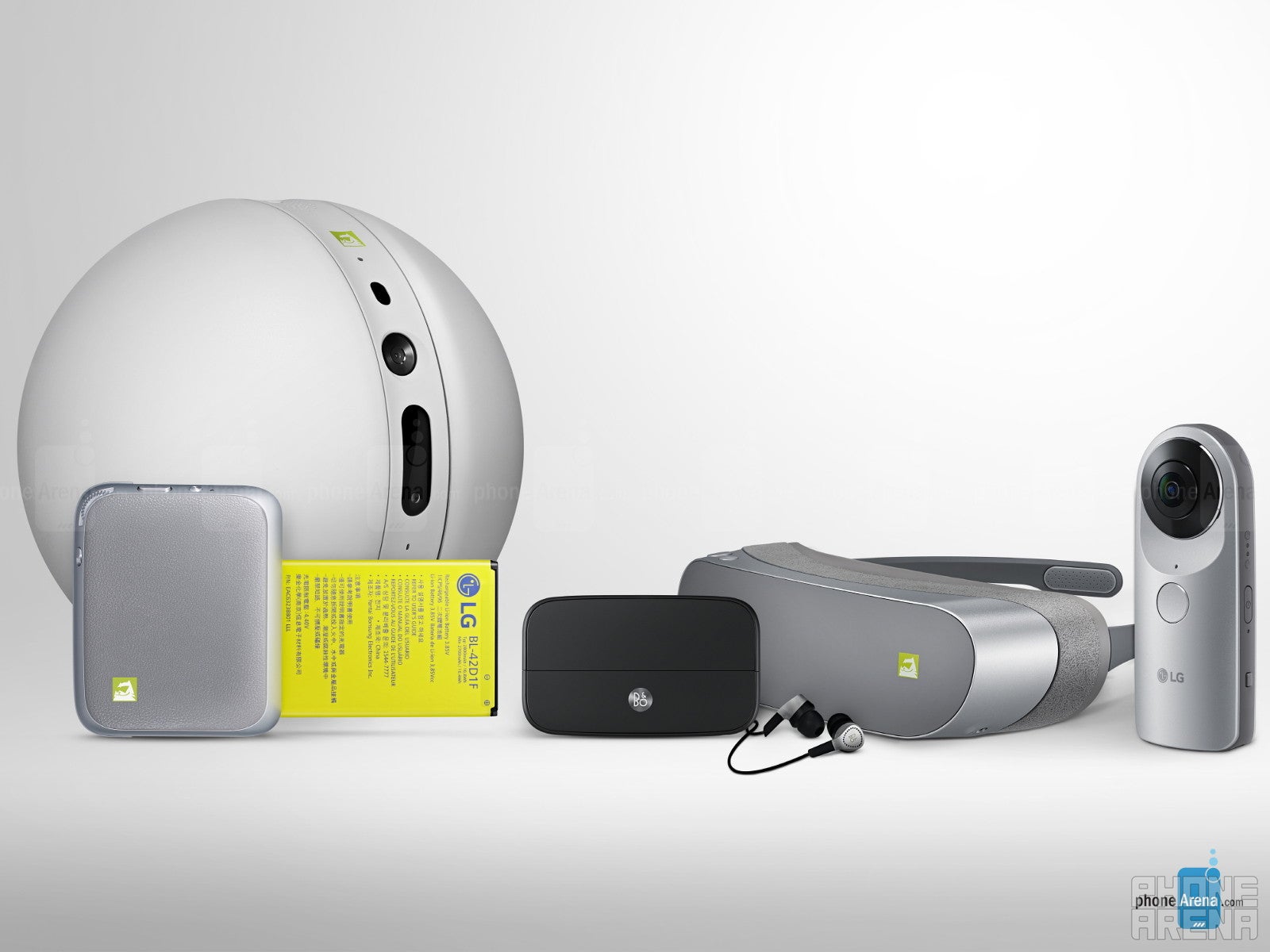 LG G5 vs LG V10: first look