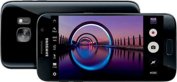 Galaxy S7 has custom camera module with Sony IMX260 sensor, and homebrew audio DAC
