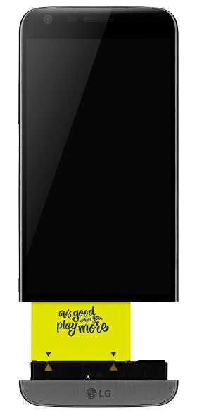 LG G5 vs Samsung Galaxy S6 edge+: first look