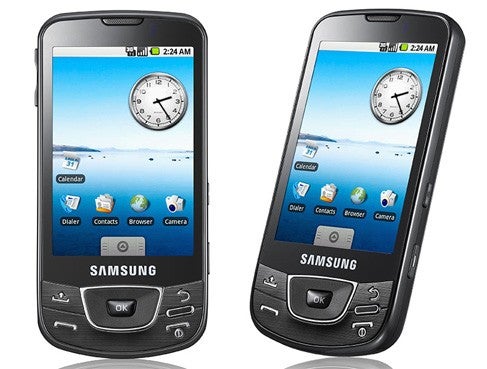 French carrier to launch the i7500 as the Samsung Galaxy