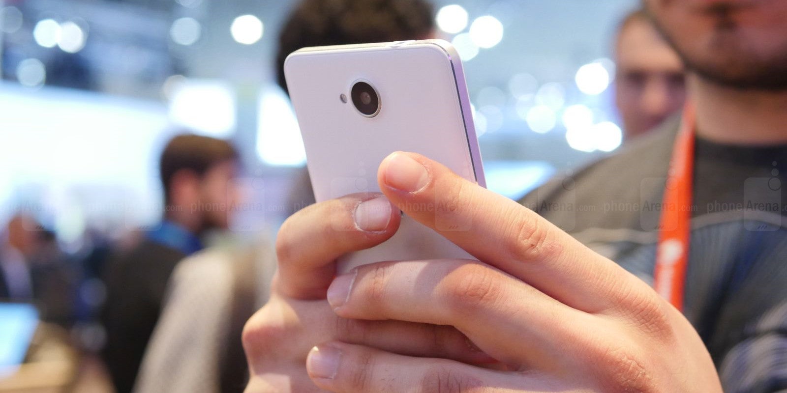 Microsoft Lumia 650 hands-on: well that's a nice entry-level device!