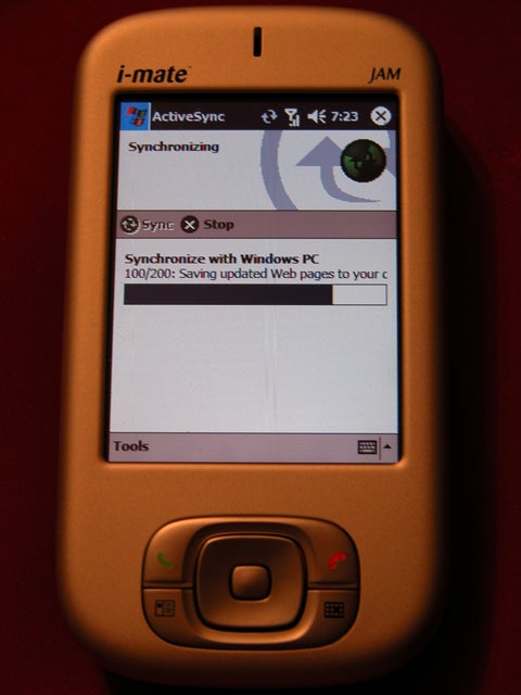 How to Synch Your JAM or MicroSoft Bluetooth Stack via Bluetooth