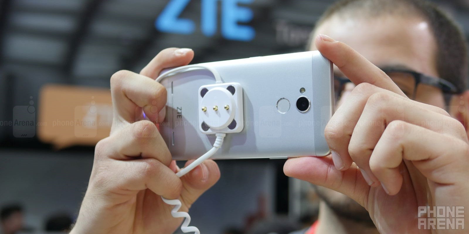 ZTE Blade V7 Lite hands-on