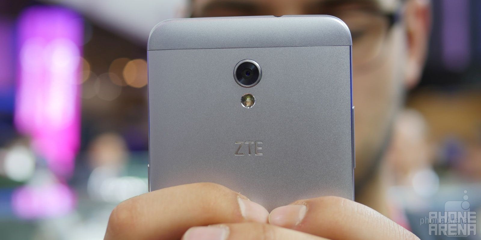 ZTE Blade V7 hands-on