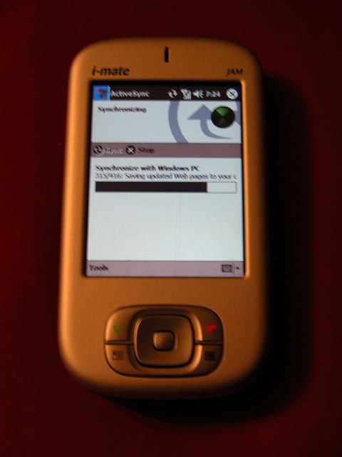 How to Synch Your JAM or MicroSoft Bluetooth Stack via Bluetooth