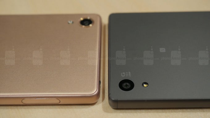 Sony Xperia X vs Xperia Z5: first look