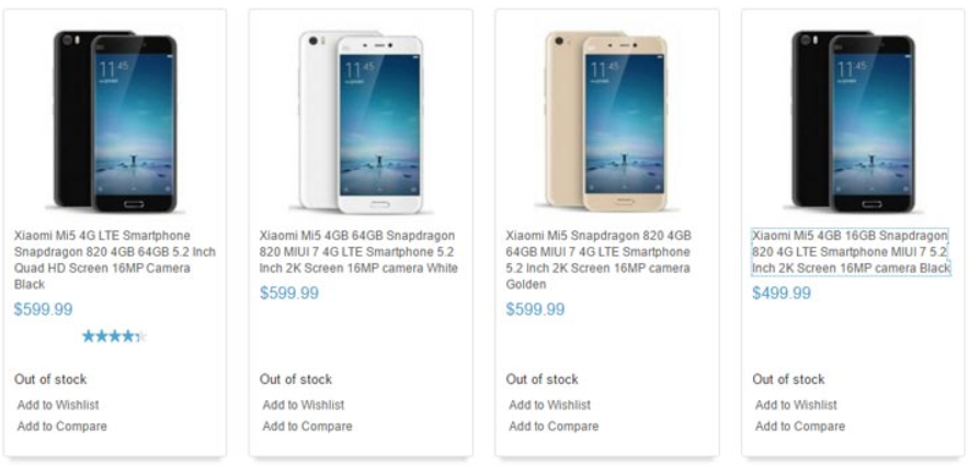 Specs for the Xiaomi Mi 5 and Xiaomi Mi 5 Plus leak online - Online retailer leaks almost everything about the Xiaomi Mi 5 and Xiaomi Mi 5 Plus