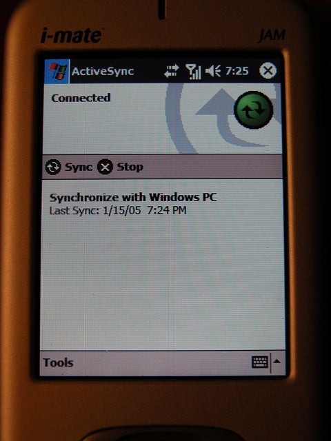 How to Synch Your JAM or MicroSoft Bluetooth Stack via Bluetooth
