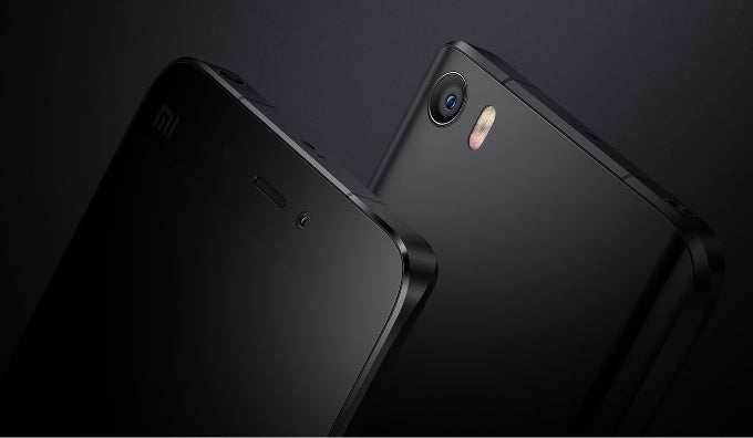 Xiaomi Mi 5: all the official images