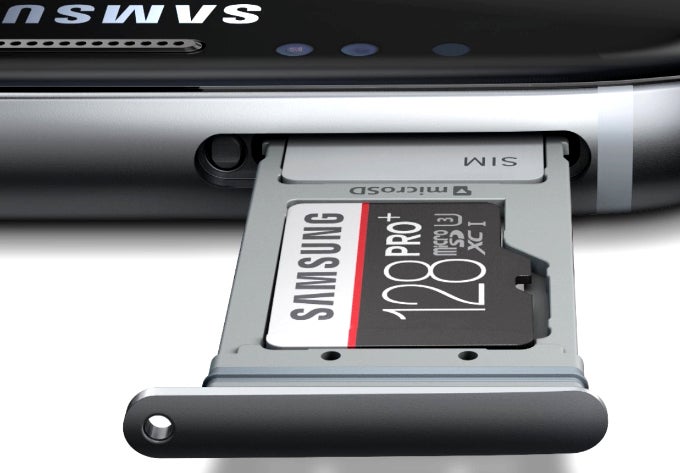 Galaxy S7 and LG G5 won't treat the memory card as internal storage, despite Marshmallow