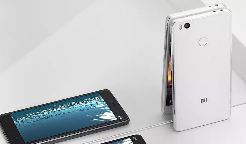 Xiaomi unveils the Mi 4s: SD808, 3GB of RAM, 64 gig of storage on board