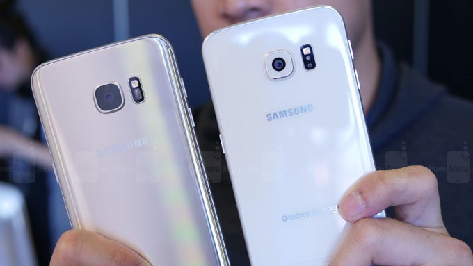 Low light camera performance test: Galaxy S7 vs Galaxy S6 edge+