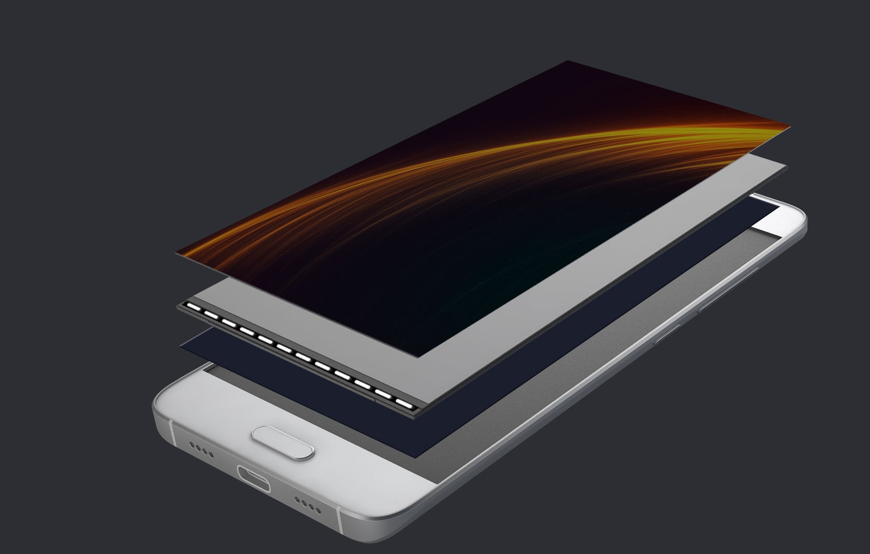 Xiaomi equipped the Mi 5 with a 5.15-inch, 1080p-resolution IPS LCD screen with a wide color gamut. - Xiaomi Mi 5 specs review: coming of age