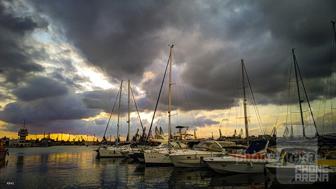 Last time's winner - Kras - Nokia Lumia 1020Sunset - 10 great images captured with smartphones #117