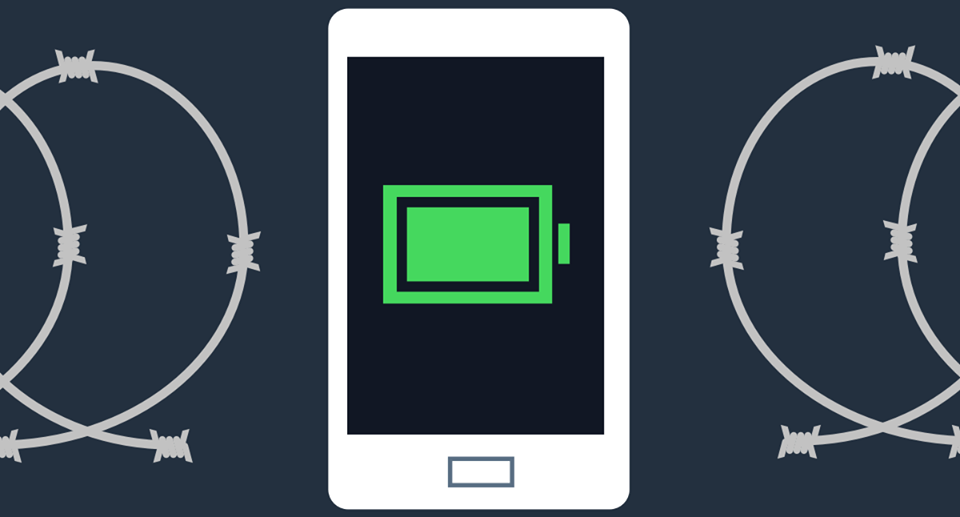 Spotlight: Battery Time is a streamlined, modern battery monitor and optimizer for Android