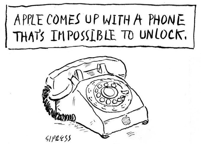 Google and Verizon side with Apple against FBI, John Kasich wants Obama to lock Tim Cook in a room