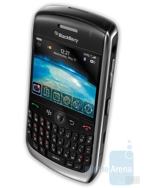 AT&amp;T is now offering the BlackBerry Curve 8900